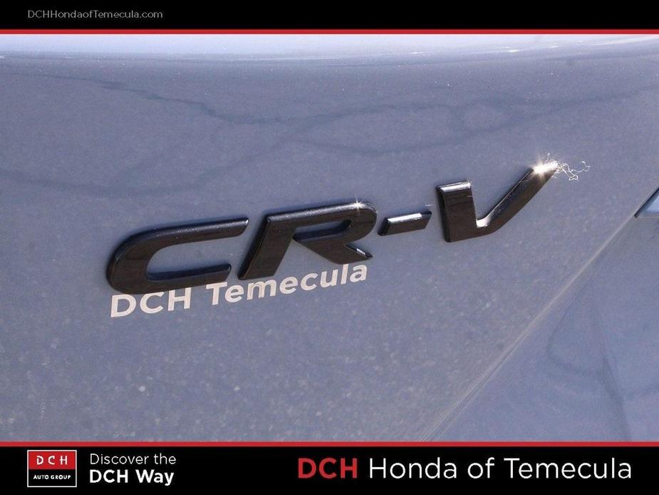 used 2021 Honda CR-V car, priced at $24,200