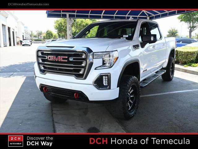 used 2020 GMC Sierra 1500 car, priced at $46,927