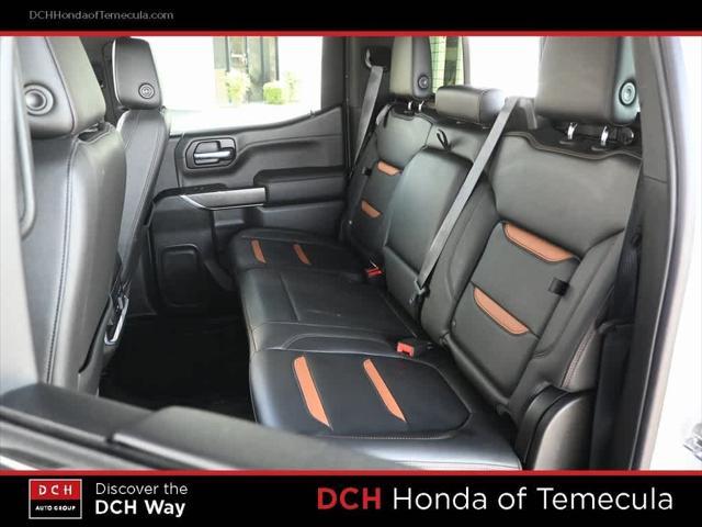 used 2020 GMC Sierra 1500 car, priced at $46,927