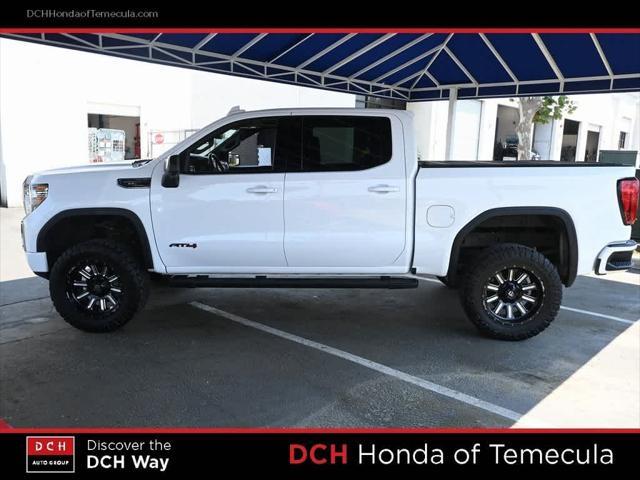 used 2020 GMC Sierra 1500 car, priced at $46,927
