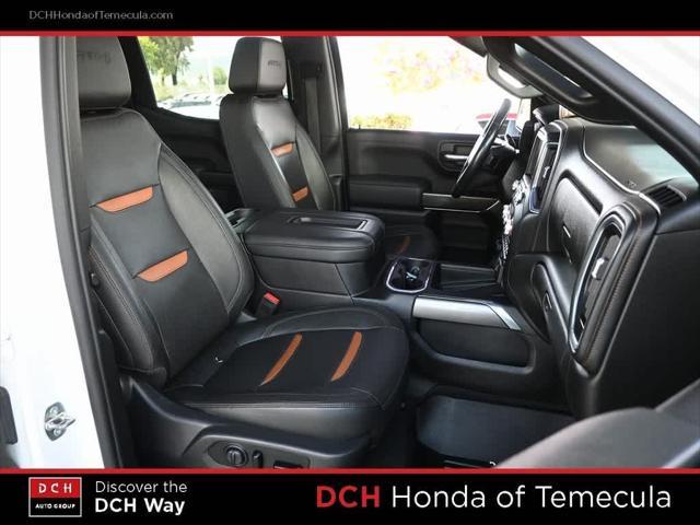 used 2020 GMC Sierra 1500 car, priced at $46,927
