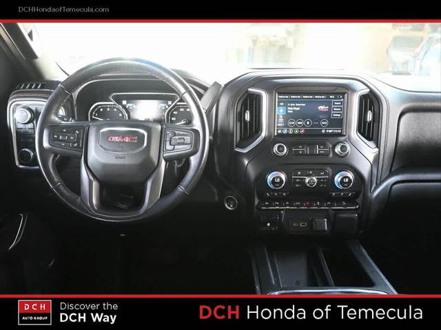 used 2020 GMC Sierra 1500 car, priced at $46,927