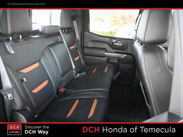 used 2020 GMC Sierra 1500 car, priced at $46,927