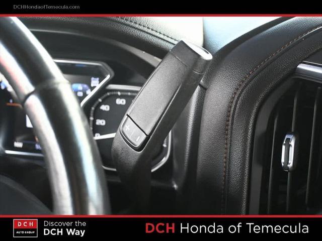 used 2020 GMC Sierra 1500 car, priced at $46,927