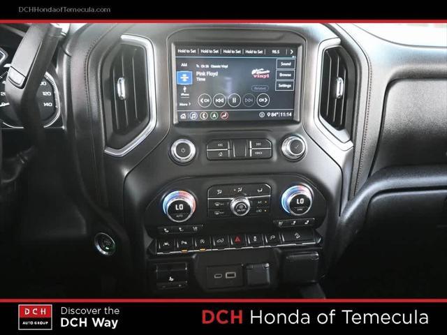 used 2020 GMC Sierra 1500 car, priced at $46,927
