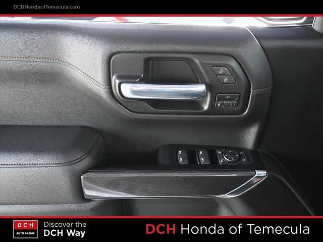 used 2020 GMC Sierra 1500 car, priced at $46,927