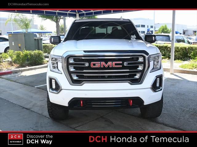 used 2020 GMC Sierra 1500 car, priced at $46,927