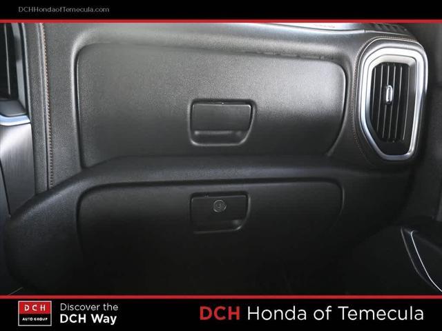 used 2020 GMC Sierra 1500 car, priced at $46,927