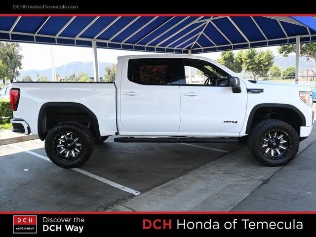 used 2020 GMC Sierra 1500 car, priced at $46,927