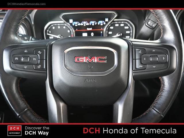 used 2020 GMC Sierra 1500 car, priced at $46,927