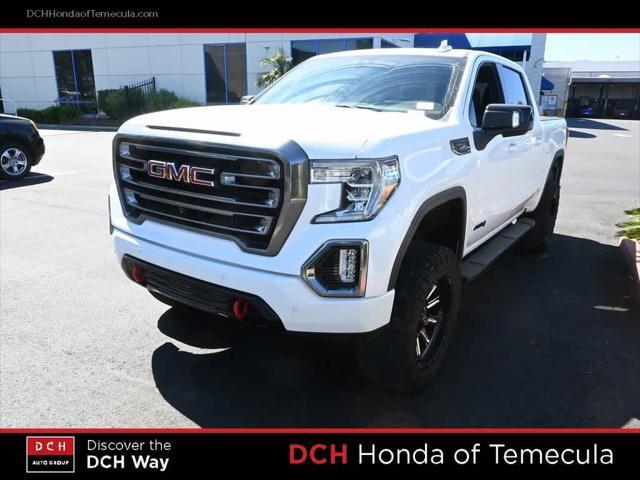 used 2020 GMC Sierra 1500 car, priced at $46,927