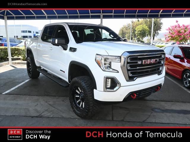 used 2020 GMC Sierra 1500 car, priced at $46,927