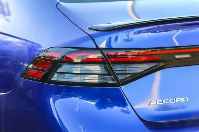 new 2025 Honda Accord Hybrid car, priced at $36,925