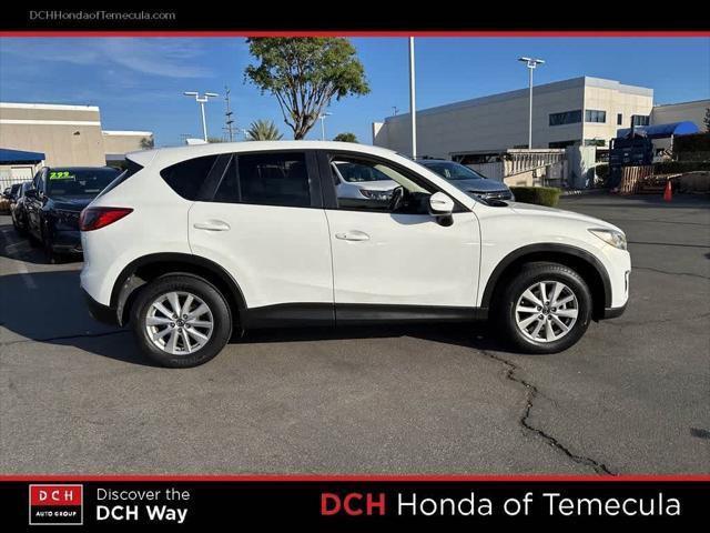 used 2015 Mazda CX-5 car, priced at $10,241