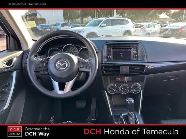 used 2015 Mazda CX-5 car, priced at $10,241