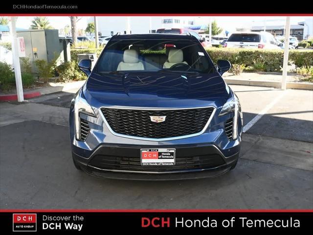 used 2019 Cadillac XT4 car, priced at $16,974