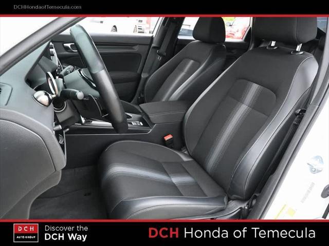 used 2023 Honda Civic car, priced at $25,210
