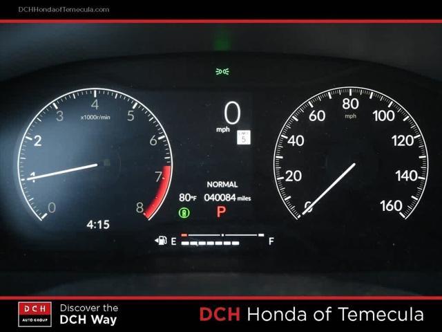 used 2023 Honda Civic car, priced at $25,210