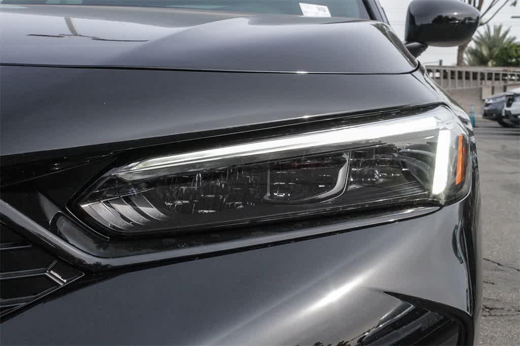 new 2026 Honda Civic Hybrid car, priced at $31,690