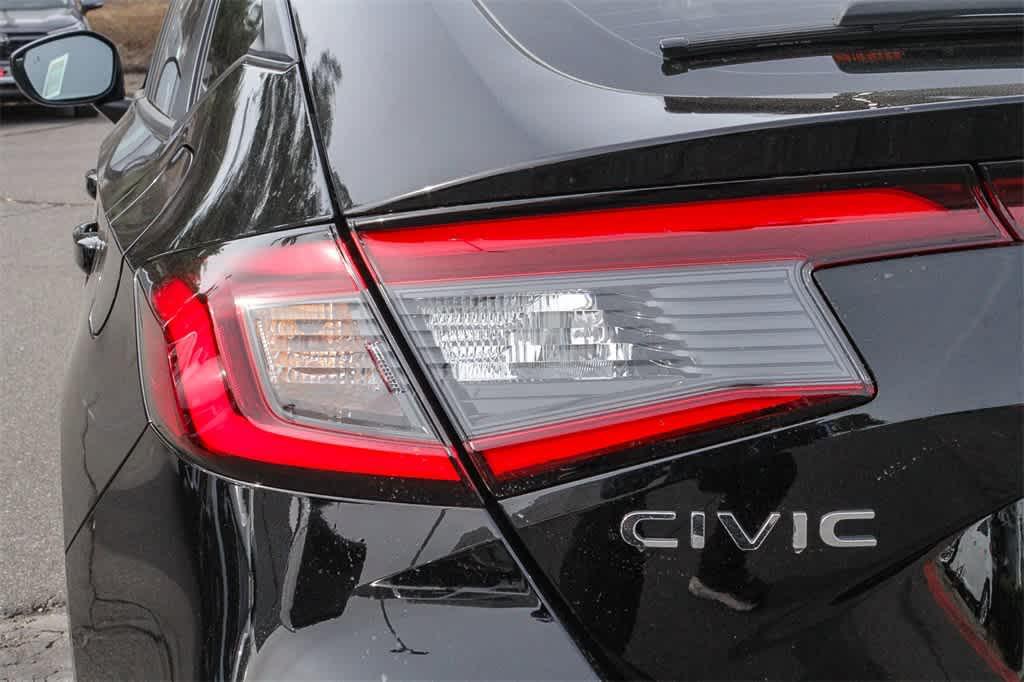 new 2026 Honda Civic Hybrid car, priced at $31,690