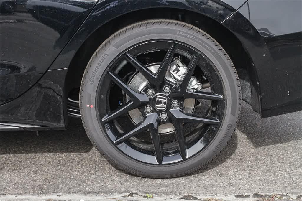 new 2026 Honda Civic Hybrid car, priced at $31,690