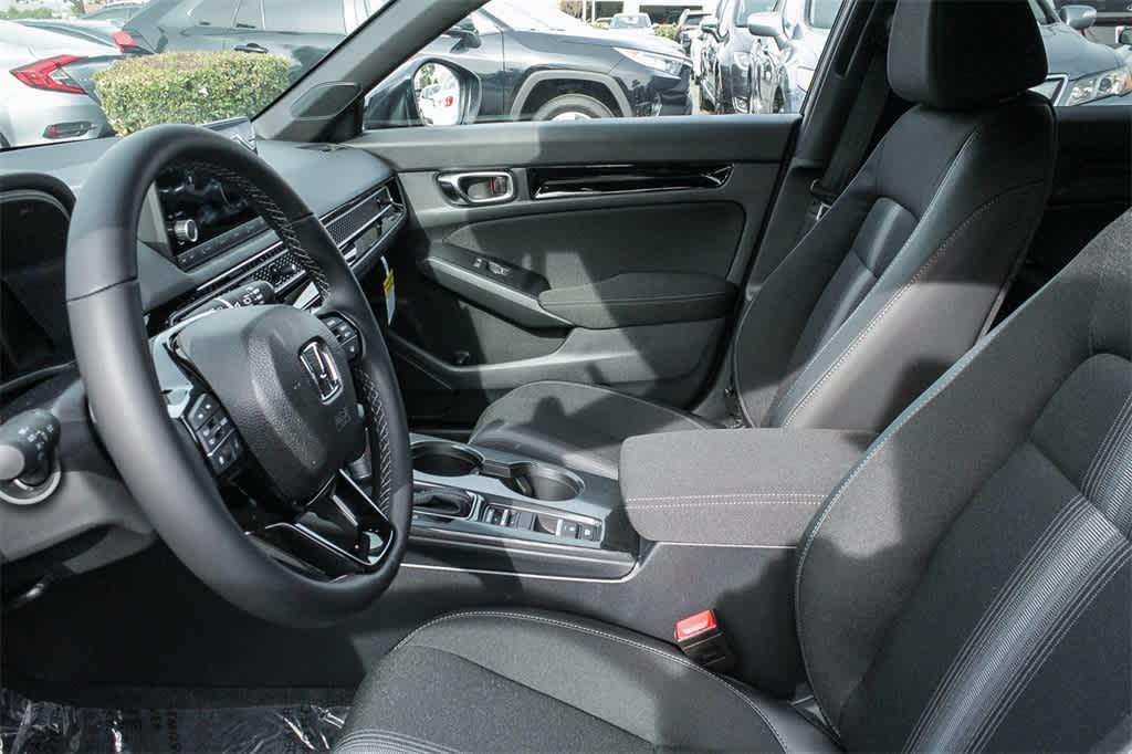 new 2026 Honda Civic Hybrid car, priced at $31,690