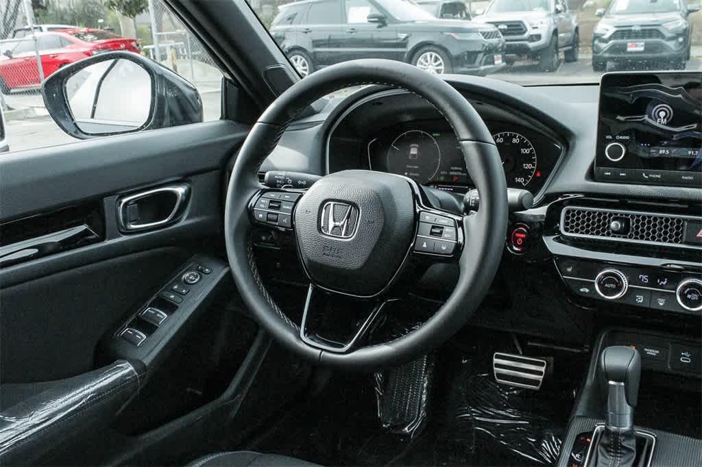 new 2026 Honda Civic Hybrid car, priced at $31,690