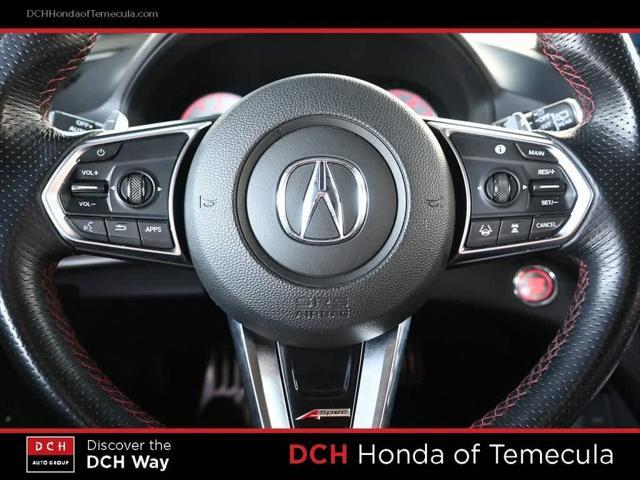 used 2020 Acura RDX car, priced at $34,558