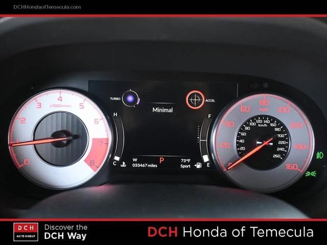 used 2020 Acura RDX car, priced at $34,558