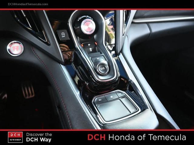 used 2020 Acura RDX car, priced at $34,558