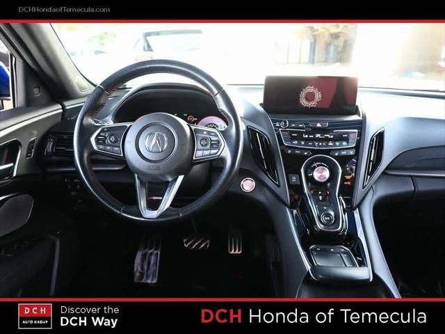 used 2020 Acura RDX car, priced at $34,558