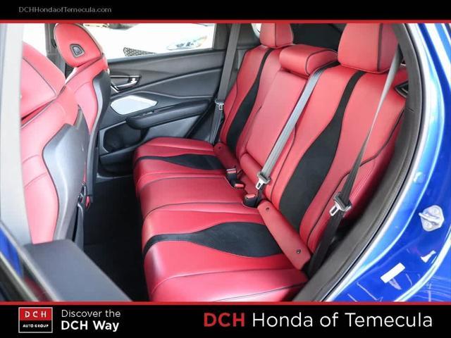 used 2020 Acura RDX car, priced at $34,558