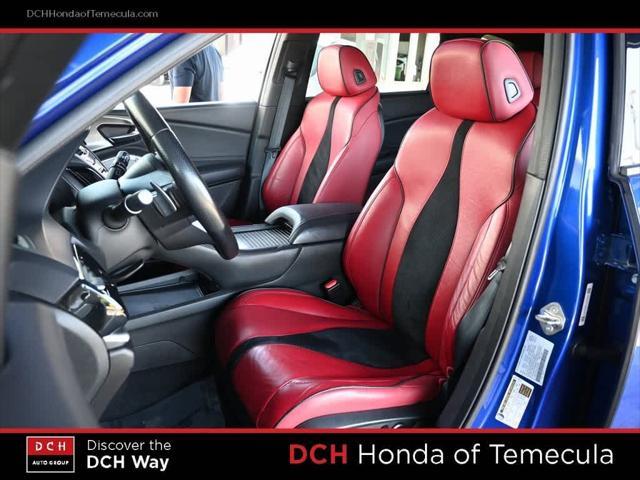 used 2020 Acura RDX car, priced at $34,558