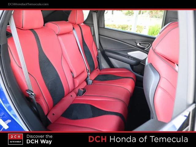 used 2020 Acura RDX car, priced at $34,558