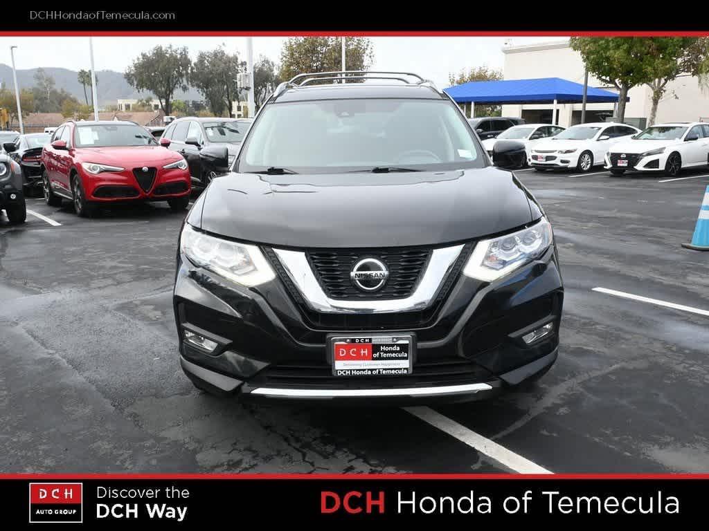 used 2018 Nissan Rogue car, priced at $14,423