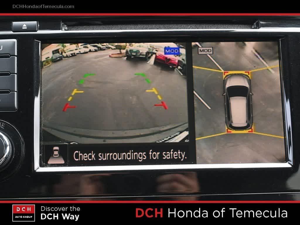 used 2018 Nissan Rogue car, priced at $14,423