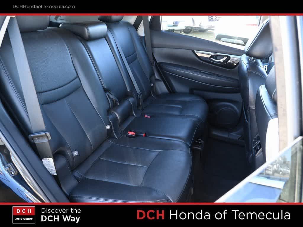 used 2018 Nissan Rogue car, priced at $14,772