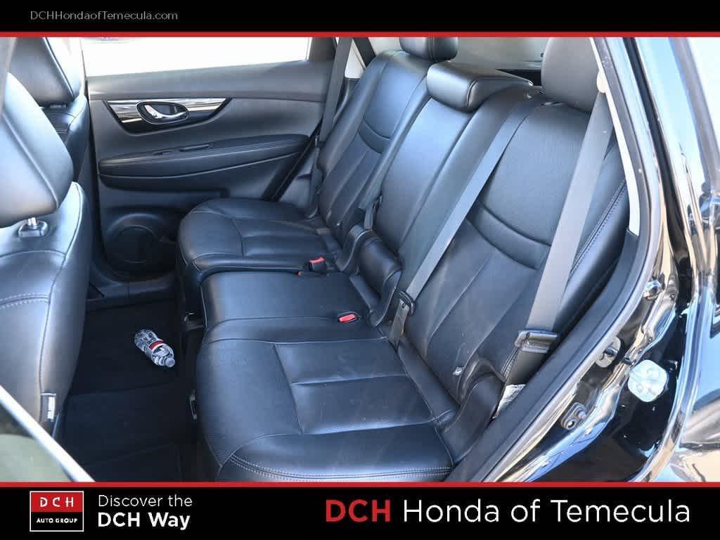 used 2018 Nissan Rogue car, priced at $14,772