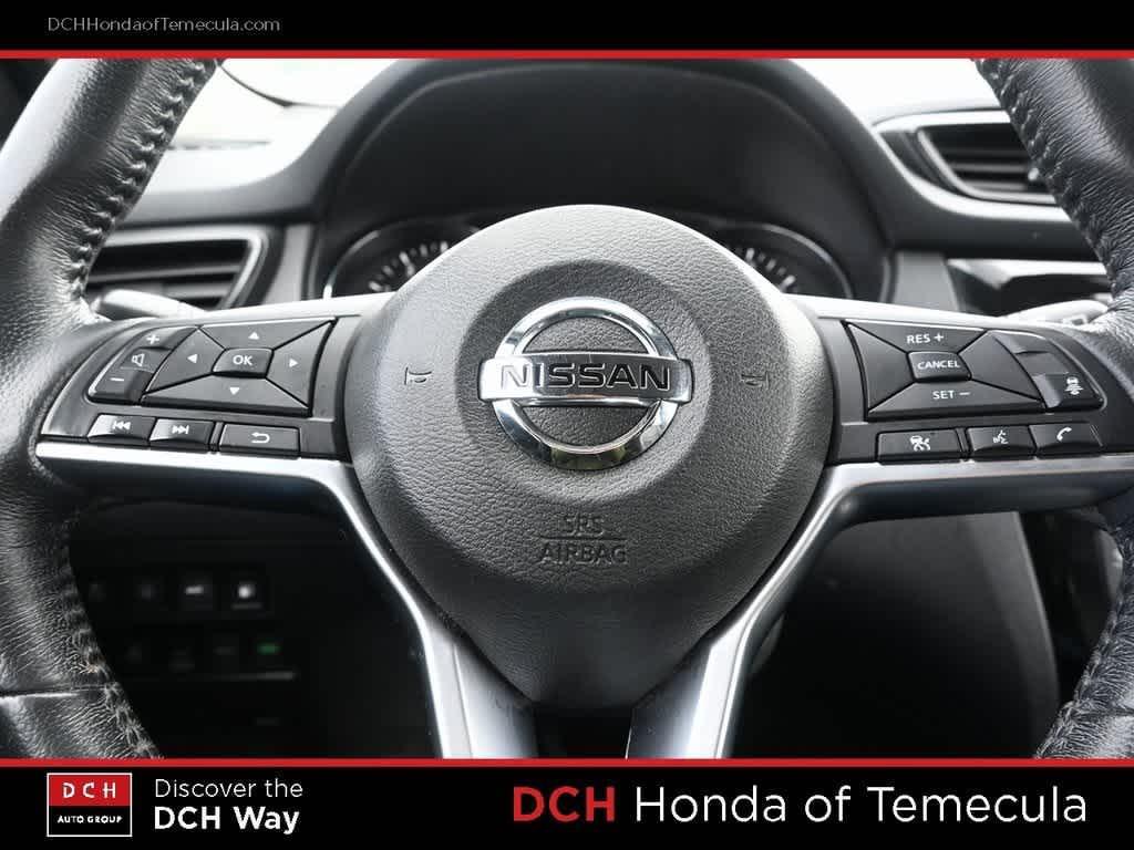 used 2018 Nissan Rogue car, priced at $14,423