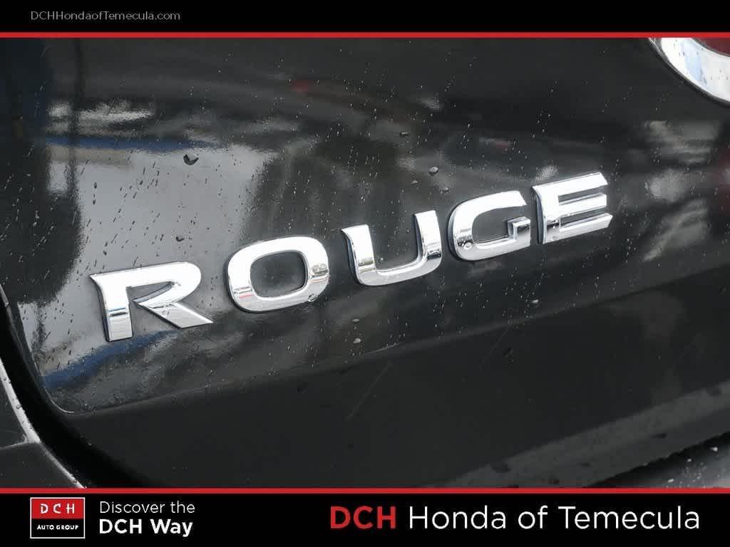 used 2018 Nissan Rogue car, priced at $14,423