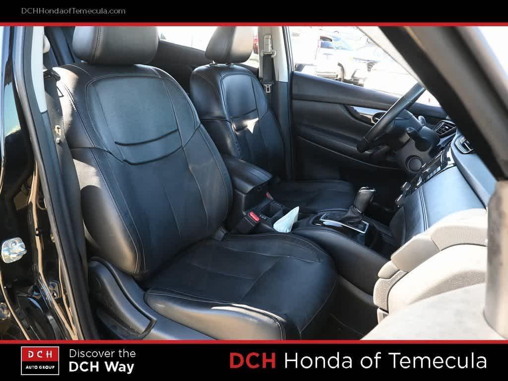 used 2018 Nissan Rogue car, priced at $14,772