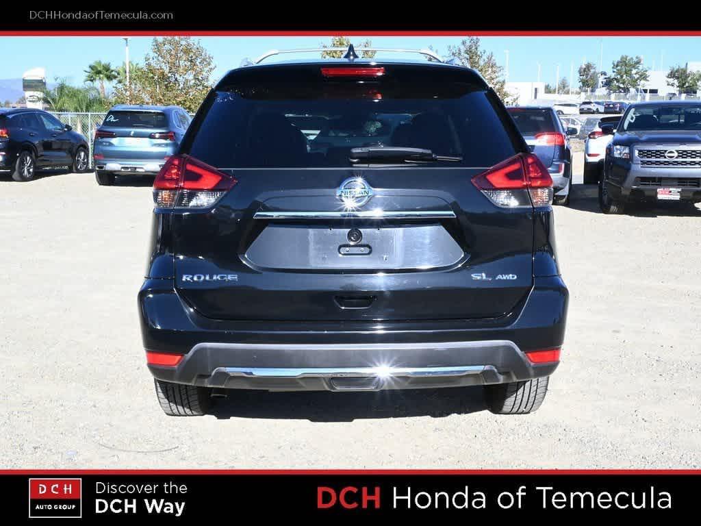 used 2018 Nissan Rogue car, priced at $14,772