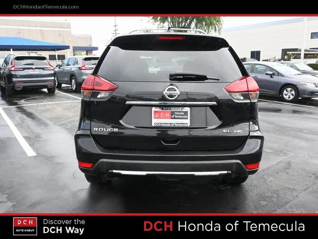 used 2018 Nissan Rogue car, priced at $14,423