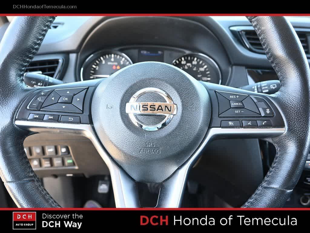 used 2018 Nissan Rogue car, priced at $14,772