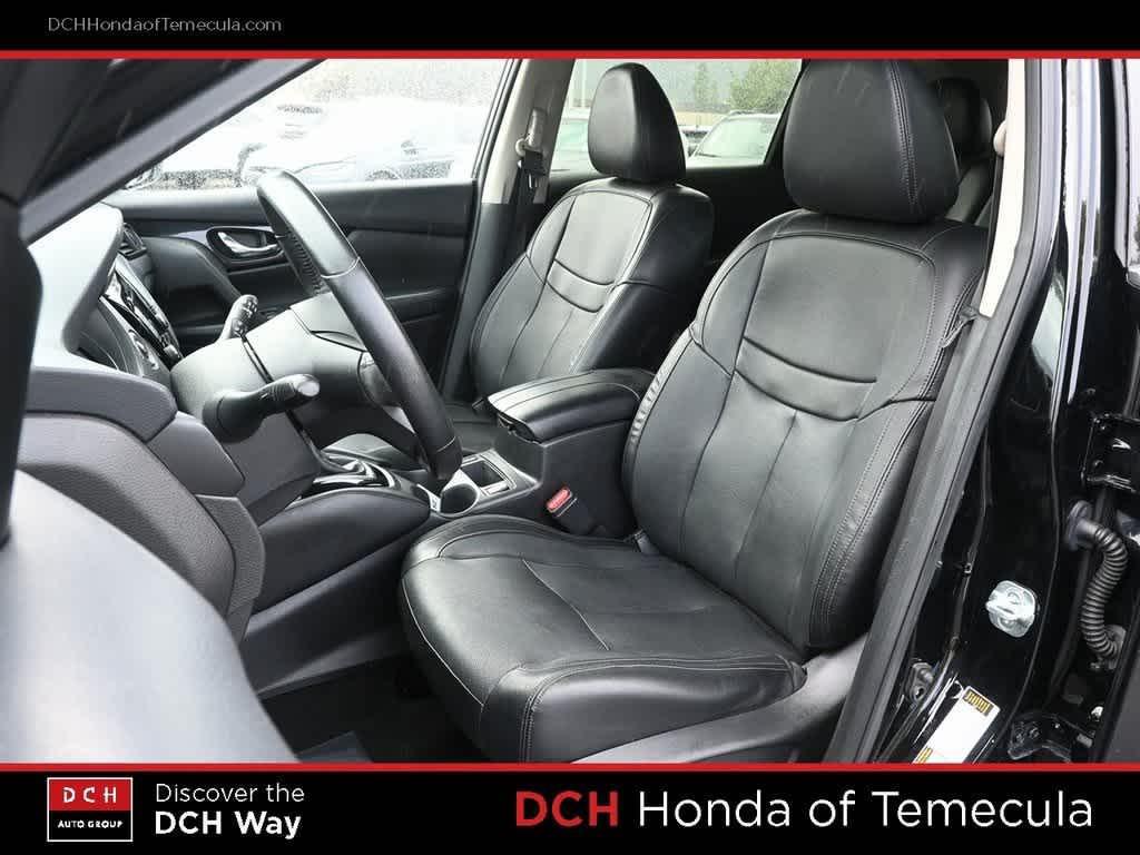 used 2018 Nissan Rogue car, priced at $14,423