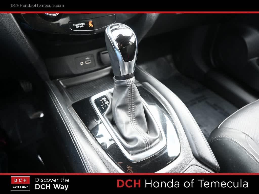 used 2018 Nissan Rogue car, priced at $14,423