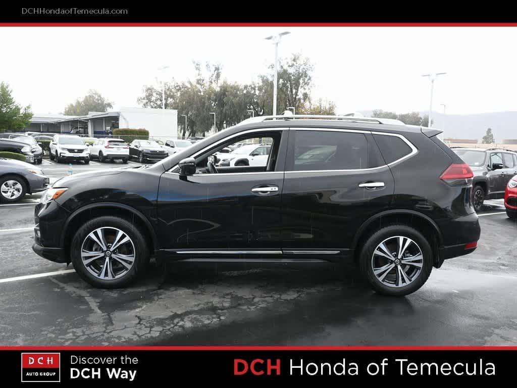used 2018 Nissan Rogue car, priced at $14,423