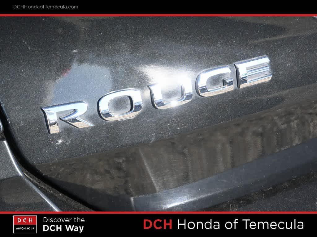 used 2018 Nissan Rogue car, priced at $14,772