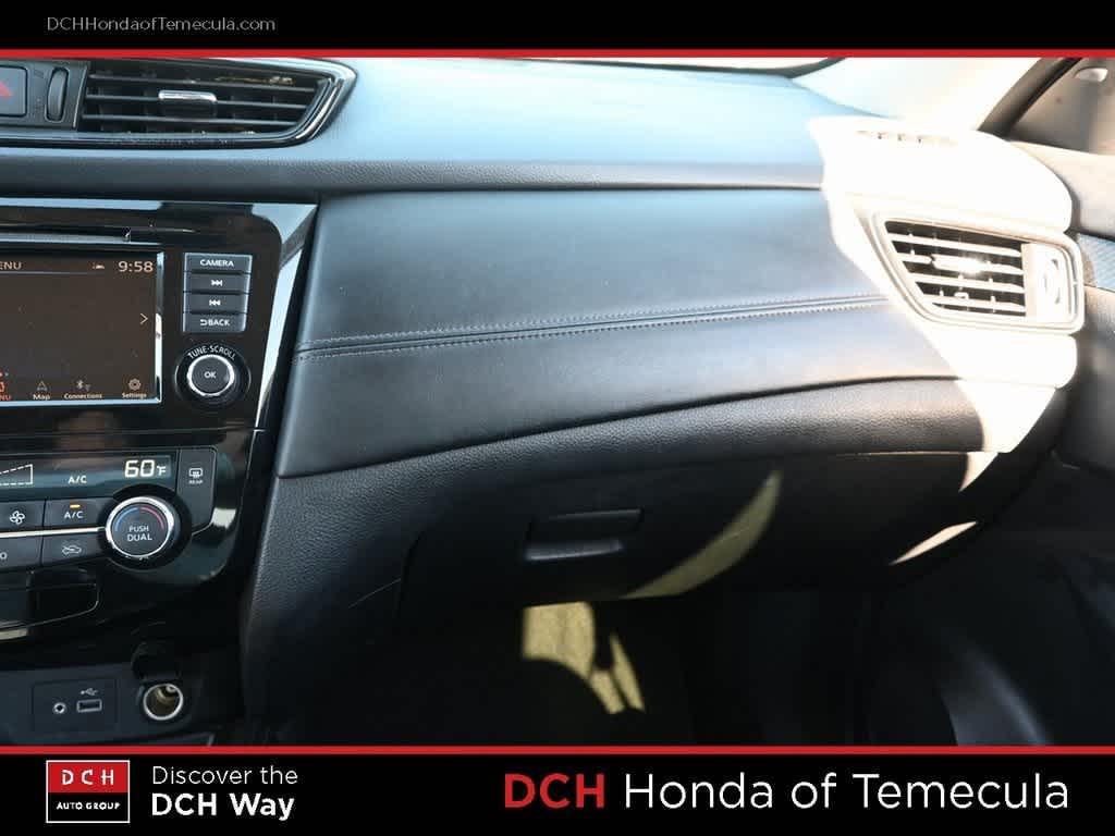 used 2018 Nissan Rogue car, priced at $14,772