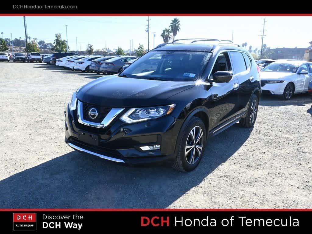 used 2018 Nissan Rogue car, priced at $14,772